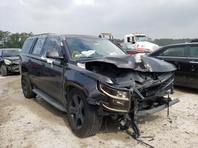 CHEVROLET TAHOE C150 2015 1gnscbkc4fr149221