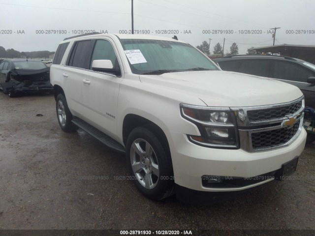 CHEVROLET TAHOE 2015 1gnscbkc4fr153463