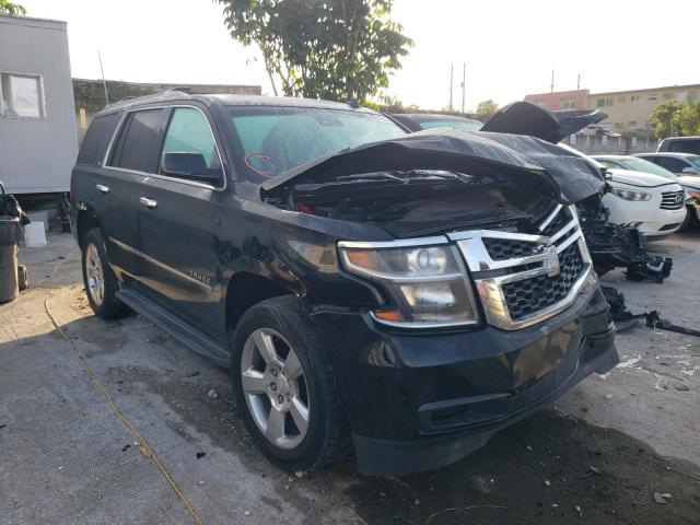 CHEVROLET TAHOE C150 2015 1gnscbkc4fr160171