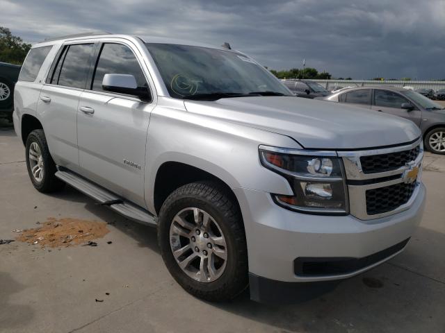 CHEVROLET TAHOE C150 2015 1gnscbkc4fr163863