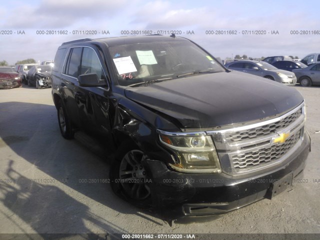 CHEVROLET TAHOE 2015 1gnscbkc4fr168402