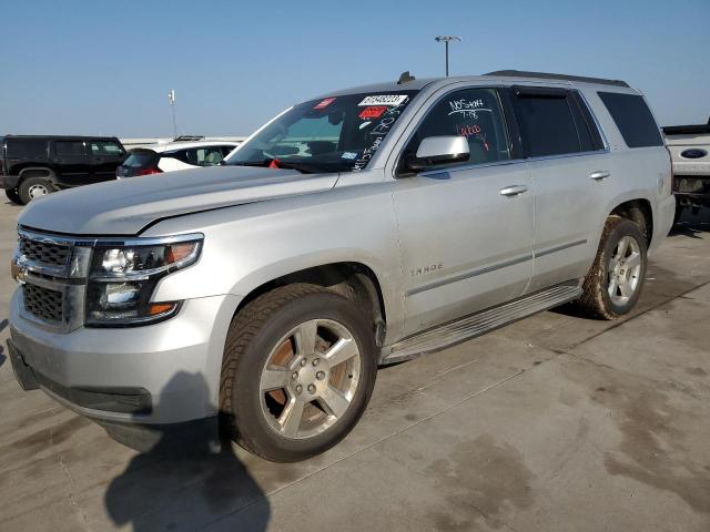 CHEVROLET TAHOE C150 2015 1gnscbkc4fr170893