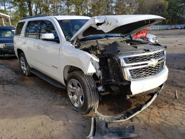 CHEVROLET TAHOE C150 2015 1gnscbkc4fr171350