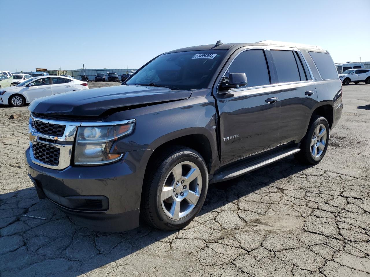 CHEVROLET TAHOE 2015 1gnscbkc4fr186737