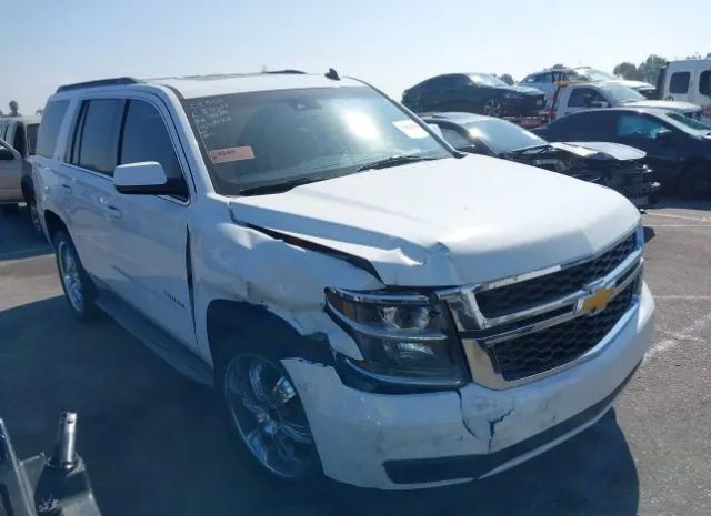 CHEVROLET TAHOE 2015 1gnscbkc4fr213080