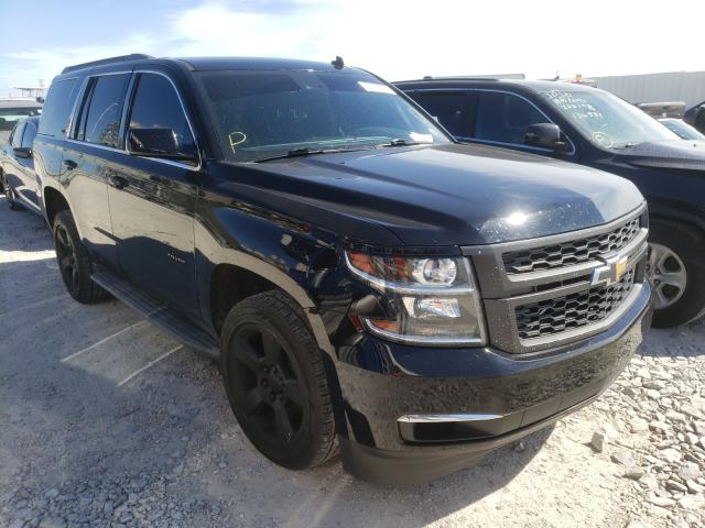 CHEVROLET TAHOE C150 2015 1gnscbkc4fr216478