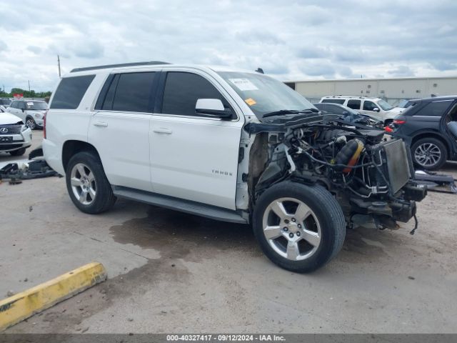 CHEVROLET TAHOE 2015 1gnscbkc4fr216853