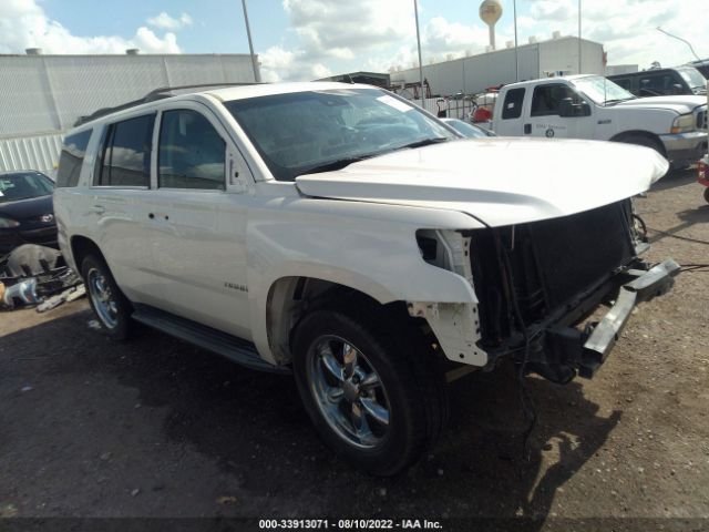 CHEVROLET TAHOE 2015 1gnscbkc4fr219817