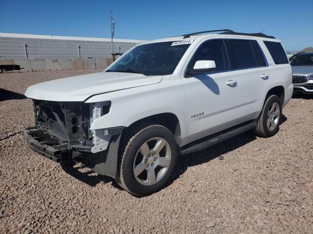 CHEVROLET TAHOE 2015 1gnscbkc4fr220255