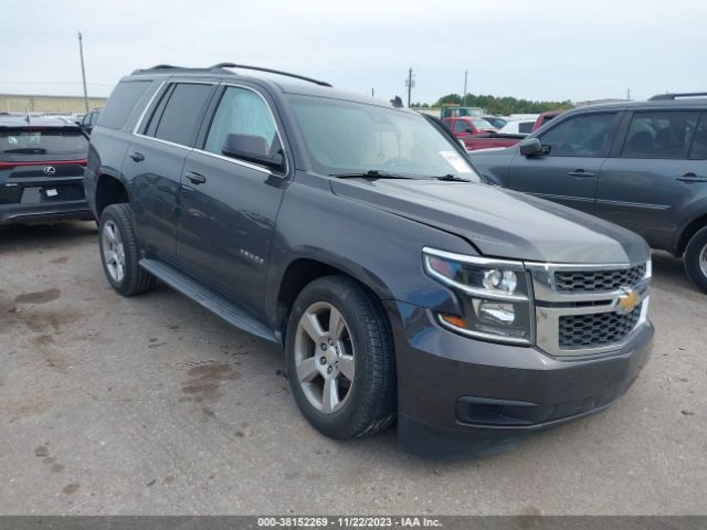 CHEVROLET TAHOE 2015 1gnscbkc4fr222314