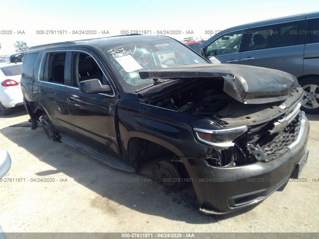 CHEVROLET TAHOE 2015 1gnscbkc4fr226606