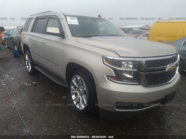 CHEVROLET TAHOE 2015 1gnscbkc4fr233183