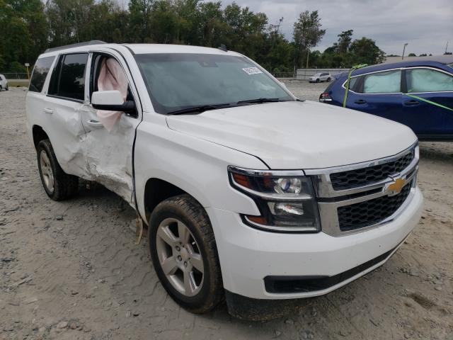 CHEVROLET TAHOE C150 2015 1gnscbkc4fr239579