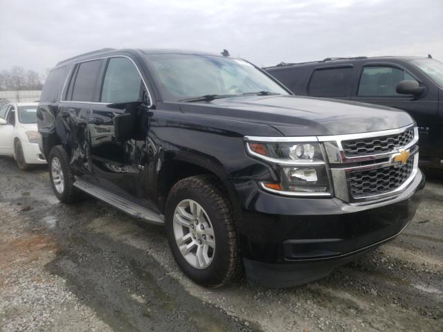 CHEVROLET TAHOE C150 2015 1gnscbkc4fr244524