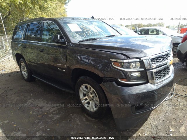 CHEVROLET TAHOE 2015 1gnscbkc4fr292492