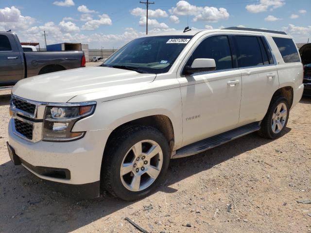 CHEVROLET TAHOE C150 2015 1gnscbkc4fr302552