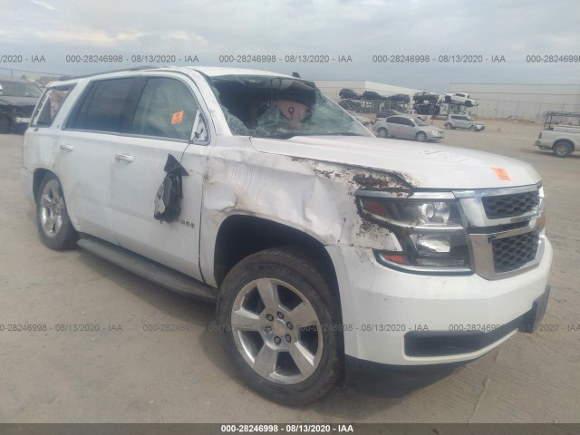 CHEVROLET TAHOE 2015 1gnscbkc4fr303328