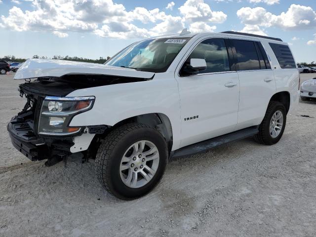 CHEVROLET TAHOE C150 2015 1gnscbkc4fr554298