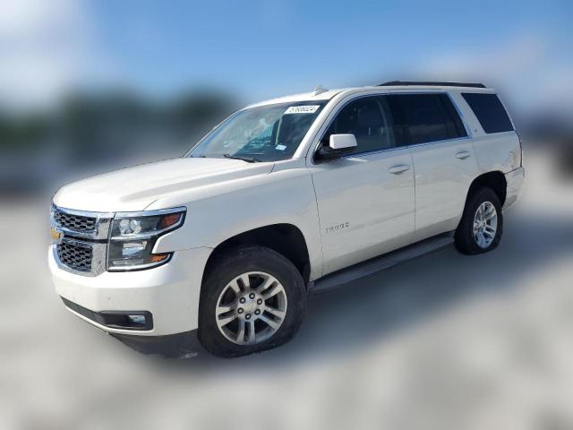 CHEVROLET TAHOE 2015 1gnscbkc4fr555242