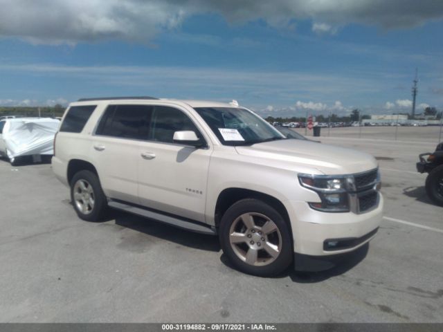 CHEVROLET TAHOE 2015 1gnscbkc4fr597376