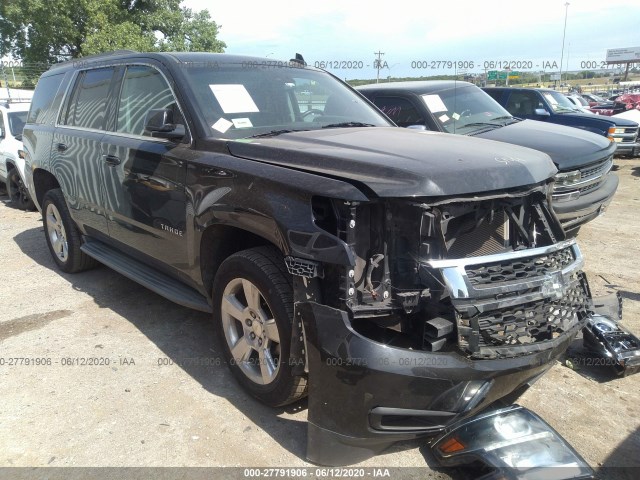 CHEVROLET TAHOE 2015 1gnscbkc4fr601006