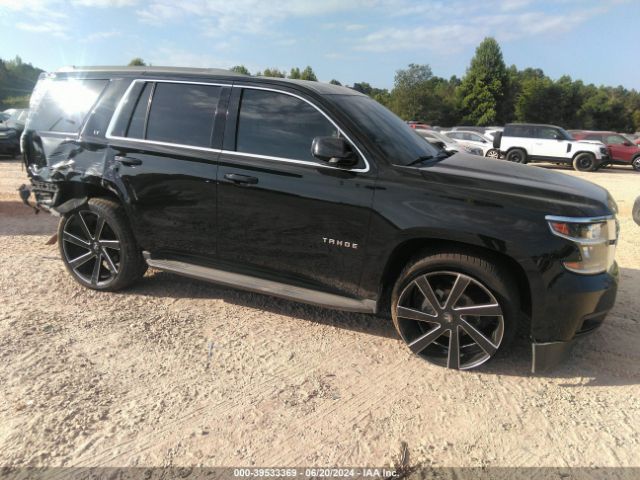 CHEVROLET TAHOE 2015 1gnscbkc4fr602737