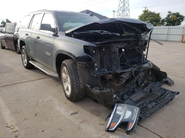 CHEVROLET TAHOE C150 2015 1gnscbkc4fr611891