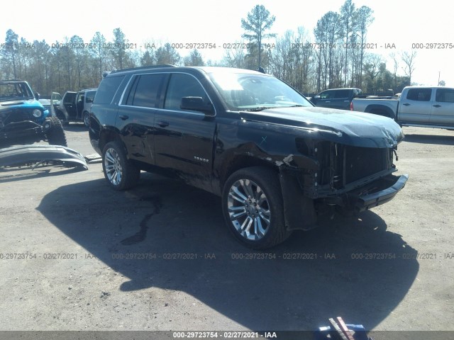 CHEVROLET TAHOE 2015 1gnscbkc4fr623409