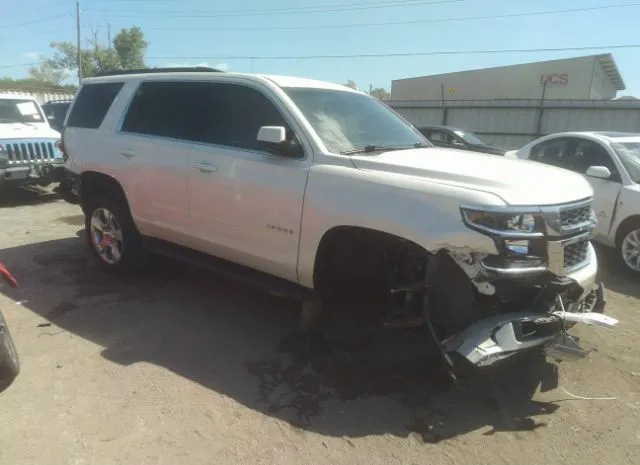 CHEVROLET TAHOE 2015 1gnscbkc4fr635950