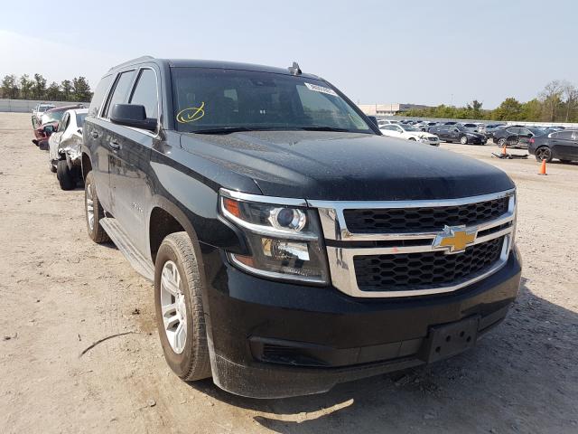 CHEVROLET TAHOE C150 2015 1gnscbkc4fr640324