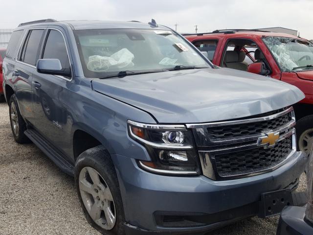 CHEVROLET TAHOE 2015 1gnscbkc4fr646074