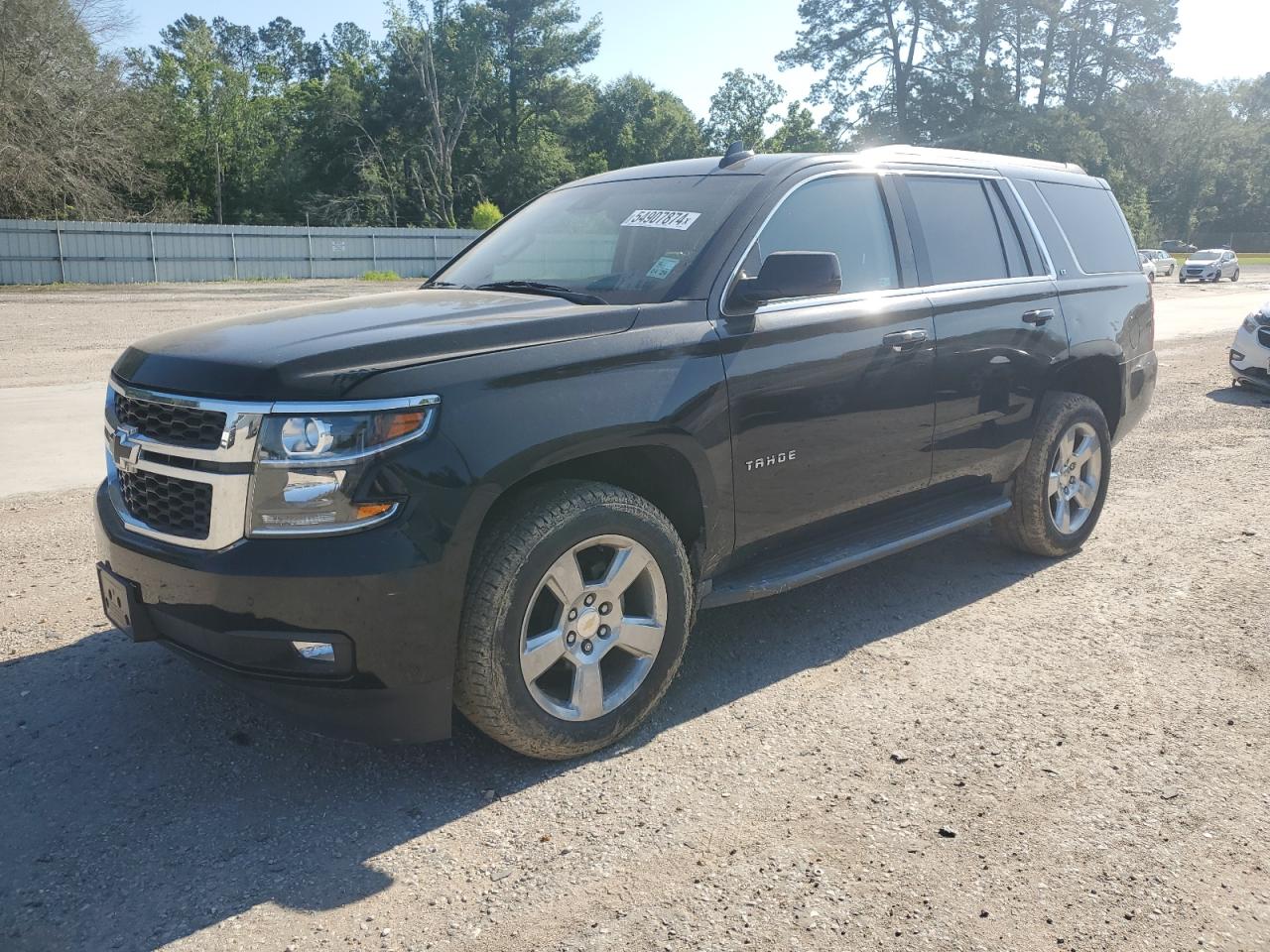 CHEVROLET TAHOE 2015 1gnscbkc4fr647693