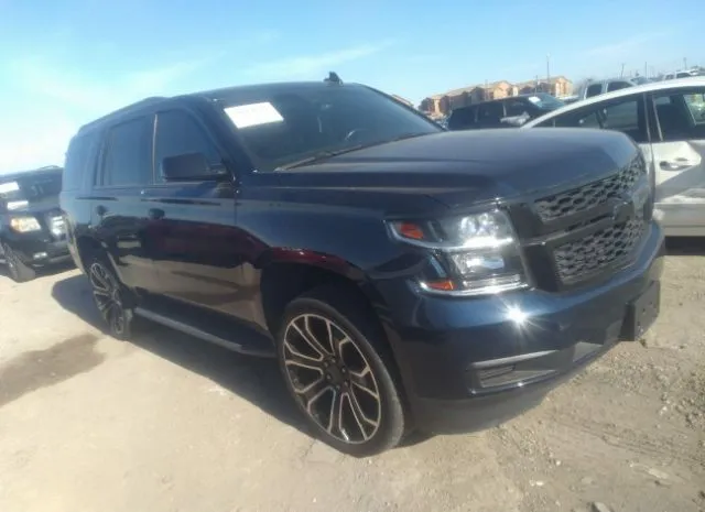 CHEVROLET TAHOE 2015 1gnscbkc4fr660511