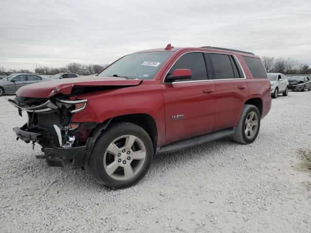 CHEVROLET TAHOE C150 2015 1gnscbkc4fr701915