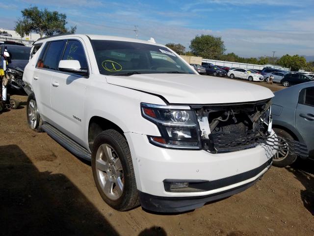 CHEVROLET TAHOE C150 2015 1gnscbkc4fr721744