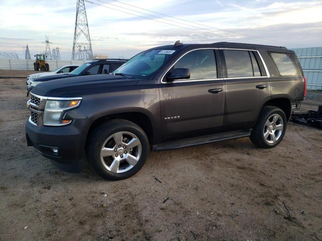 CHEVROLET TAHOE 2015 1gnscbkc4fr729956