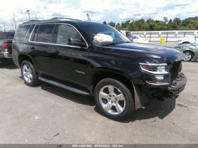 CHEVROLET TAHOE 2015 1gnscbkc4fr730265