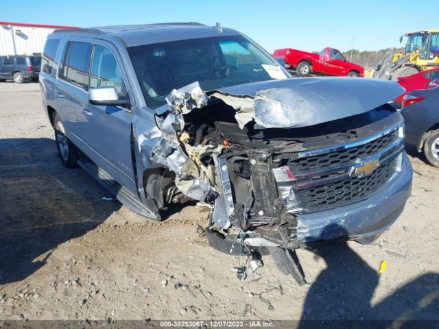 CHEVROLET TAHOE 2015 1gnscbkc4fr740584