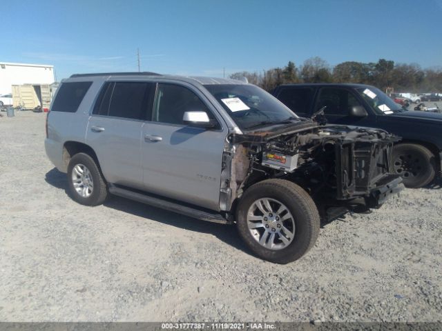 CHEVROLET TAHOE 2016 1gnscbkc4gr105138