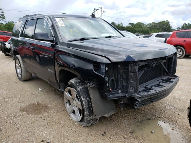 CHEVROLET TAHOE C150 2016 1gnscbkc4gr105947