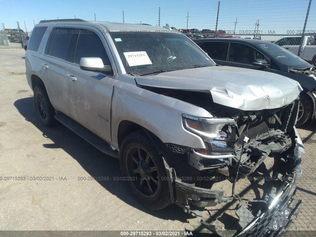 CHEVROLET TAHOE 2016 1gnscbkc4gr112607