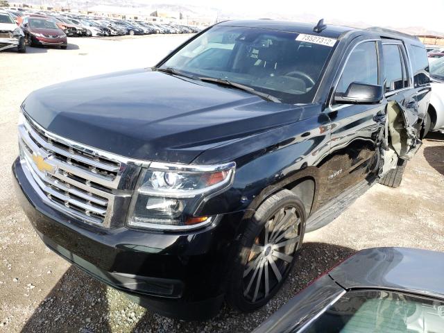 CHEVROLET TAHOE C150 2016 1gnscbkc4gr129293