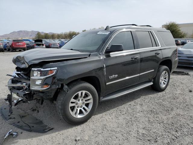 CHEVROLET TAHOE C150 2016 1gnscbkc4gr130086