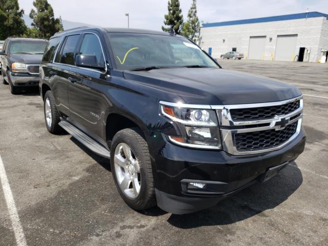 CHEVROLET TAHOE C150 2016 1gnscbkc4gr177943