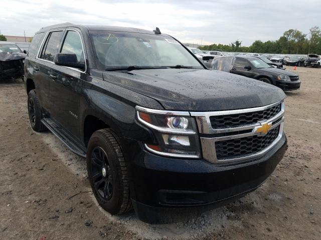 CHEVROLET TAHOE C150 2016 1gnscbkc4gr229569