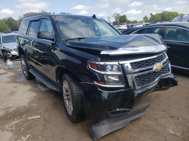 CHEVROLET TAHOE C150 2016 1gnscbkc4gr230964