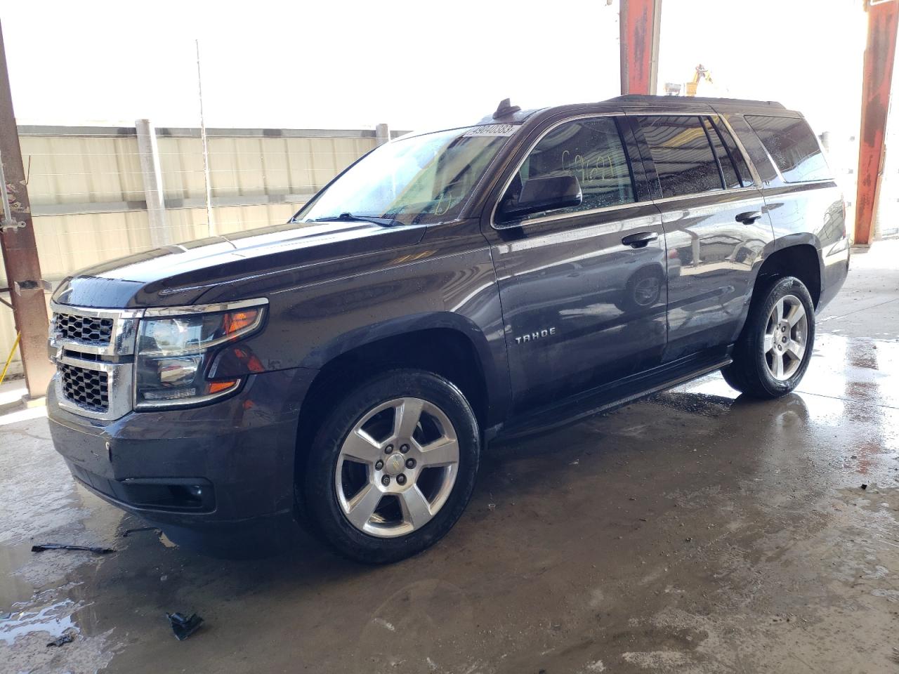 CHEVROLET TAHOE 2016 1gnscbkc4gr246971