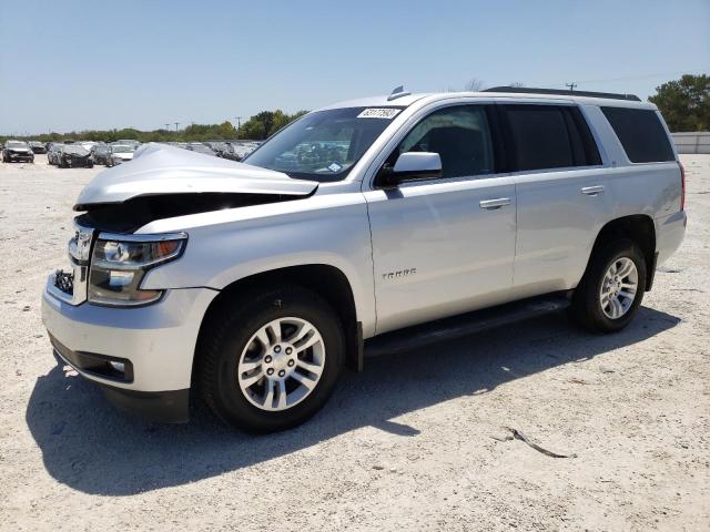 CHEVROLET TAHOE C150 2016 1gnscbkc4gr248493