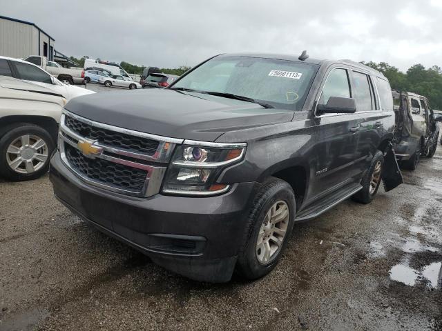 CHEVROLET TAHOE C150 2016 1gnscbkc4gr310152