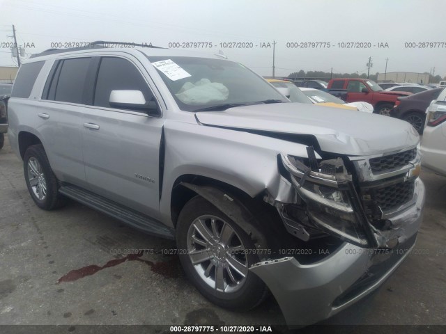 CHEVROLET TAHOE 2016 1gnscbkc4gr335701